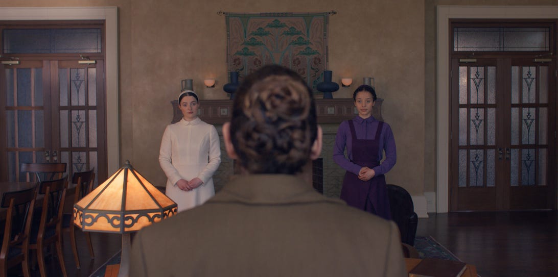 The Testaments Season 1 First Look