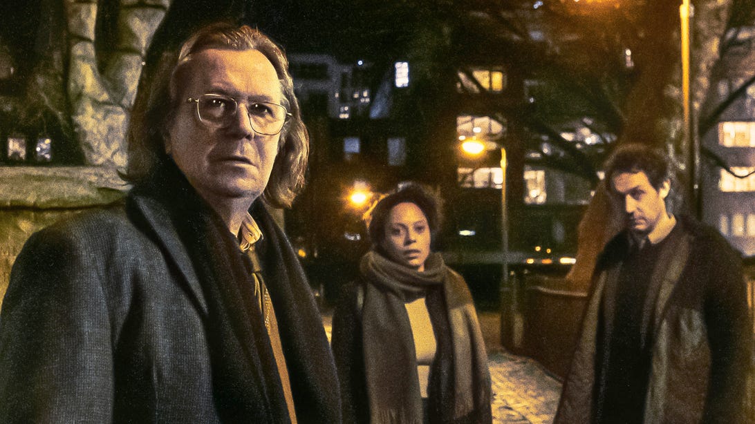 Shows Like Slow Horses for Fans of TV Thrillers