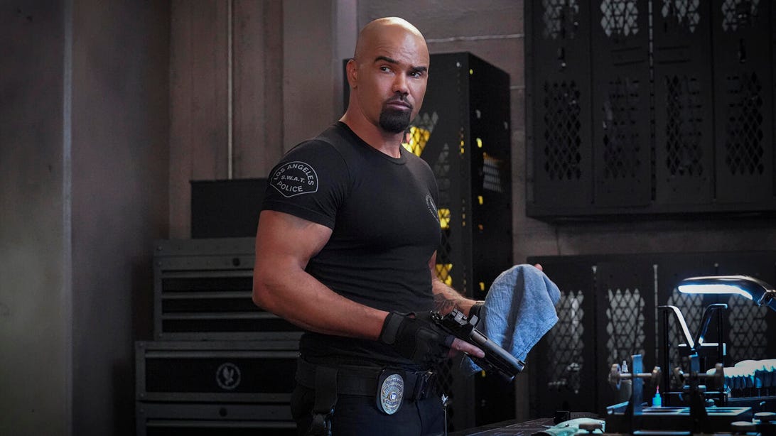 S.W.A.T. Exiles: Everything We Know About Shemar Moore's Spin-Off