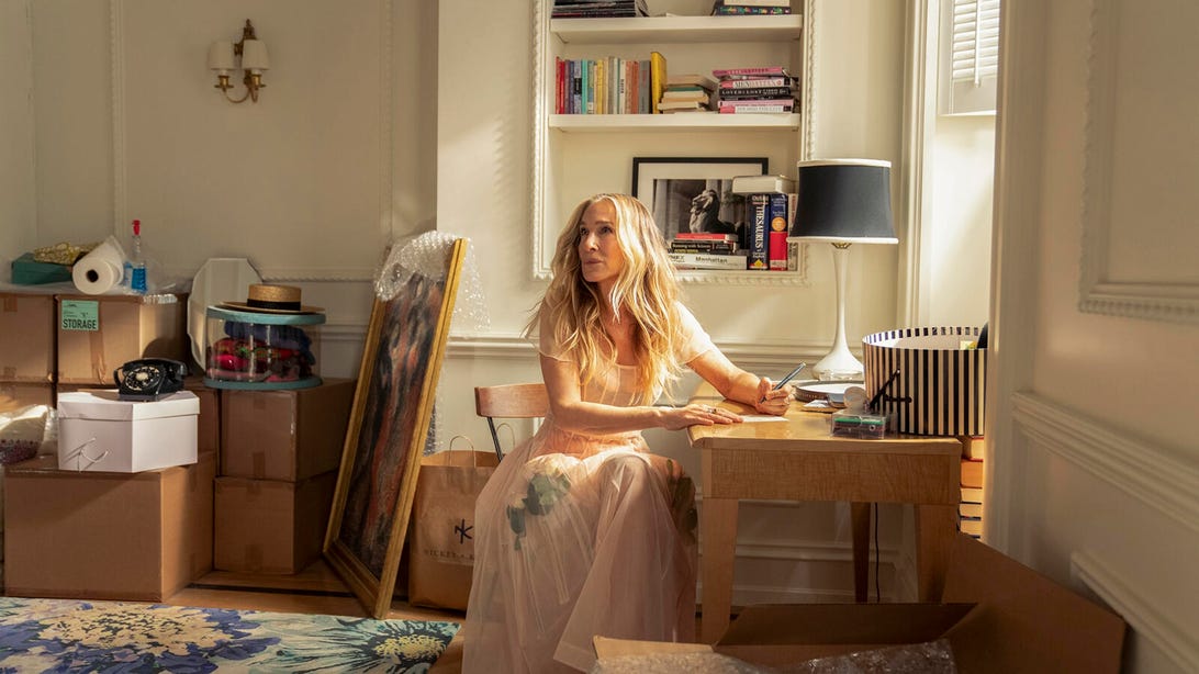 The Cognitive Dissonance of Watching And Just Like That…