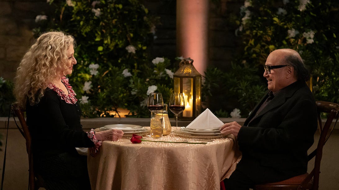 Danny DeVito and Carol Kane on Reuniting on Screen in It's Always Sunny in Philadelphia