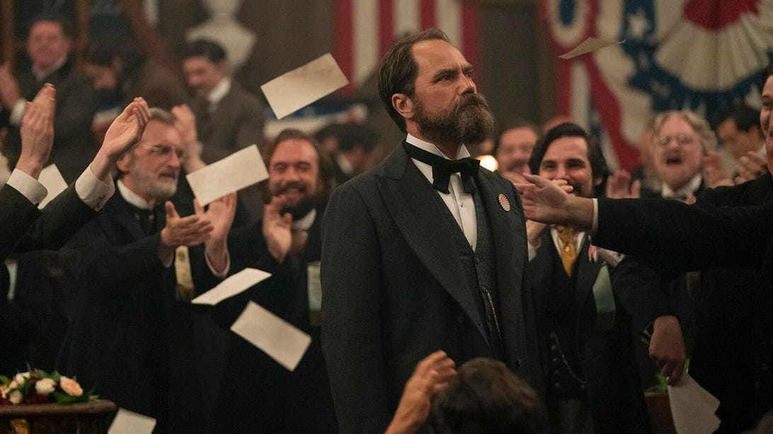 Michael Shannon, Death by Lightning