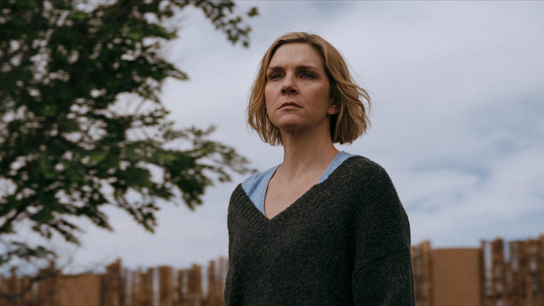 Pluribus Review: Rhea Seehorn Is a Gloriously Unlikely Hero in Vince Gilligan's Smart Sci-Fi Drama