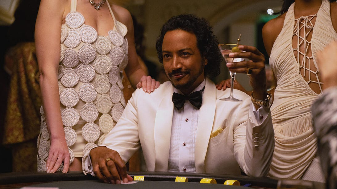 Pluribus' Samba Schutte Says Mr. Diabaté Is 'Probably as Alone as Carol Is'