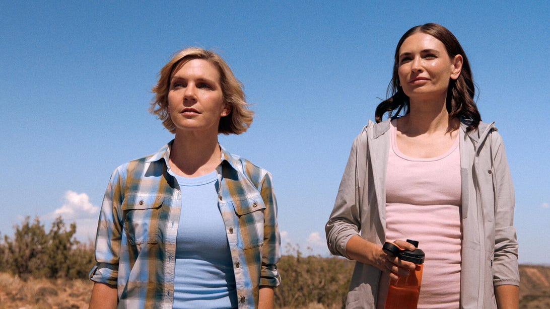 On Pluribus, You're Going To Miss Carol When She's Gone