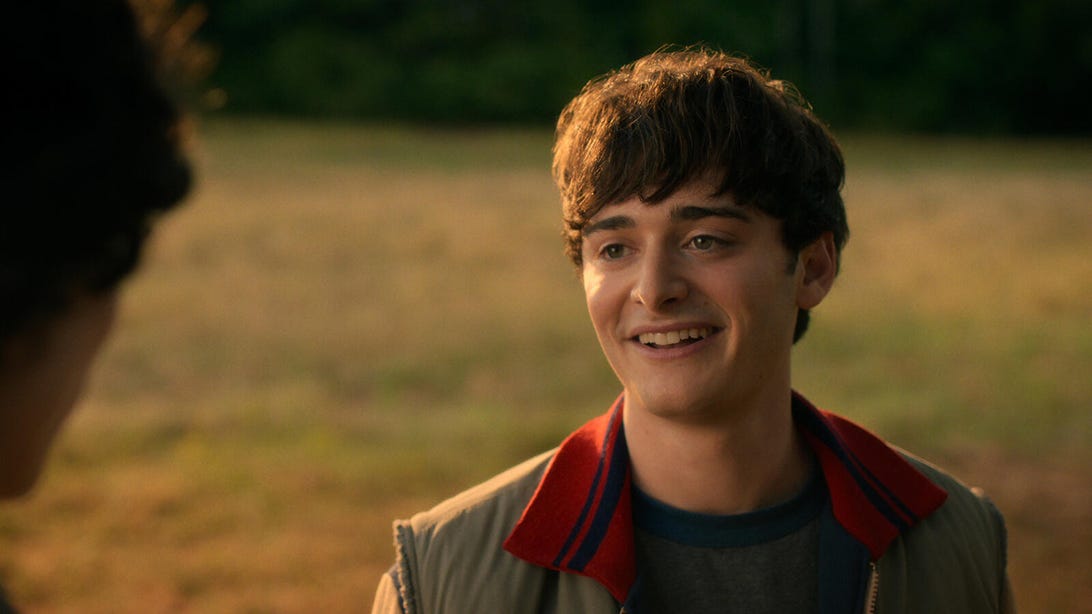 Noah Schnapp, Stranger Things