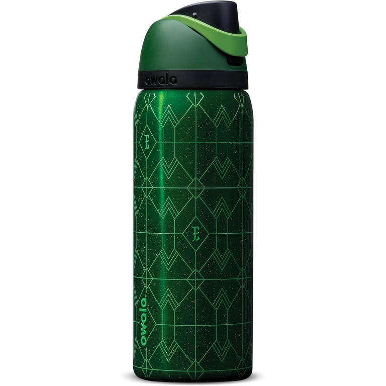 Owala Wicked Elphaba Stainless Steel Water Bottle