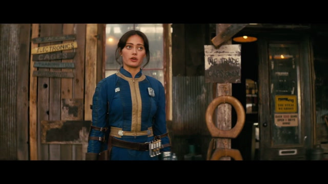 Fallout: Maximus Fights The Ghoul (UK)