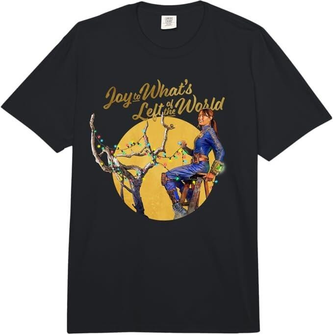 Fallout - Joy to What's Left of The World