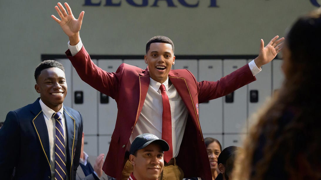 New Peacock Movies and Shows in December 2025