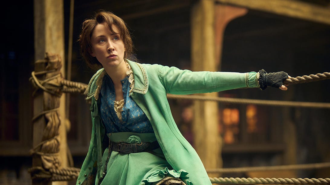 Erin Doherty, A Thousand Blows