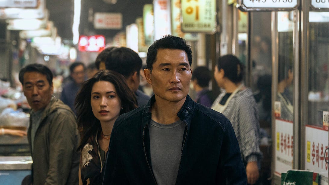 Butterfly Review: Daniel Dae Kim Leads Prime Video's Slick Spy Drama