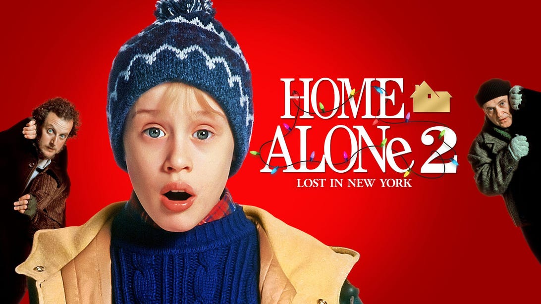 Home Alone 2: Lost in New York (1992)