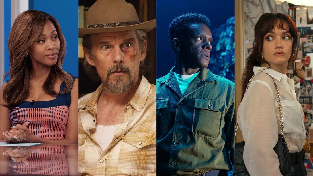 The Complete Guide to Fall TV 2025: Everything to Know About What to Watch This Season