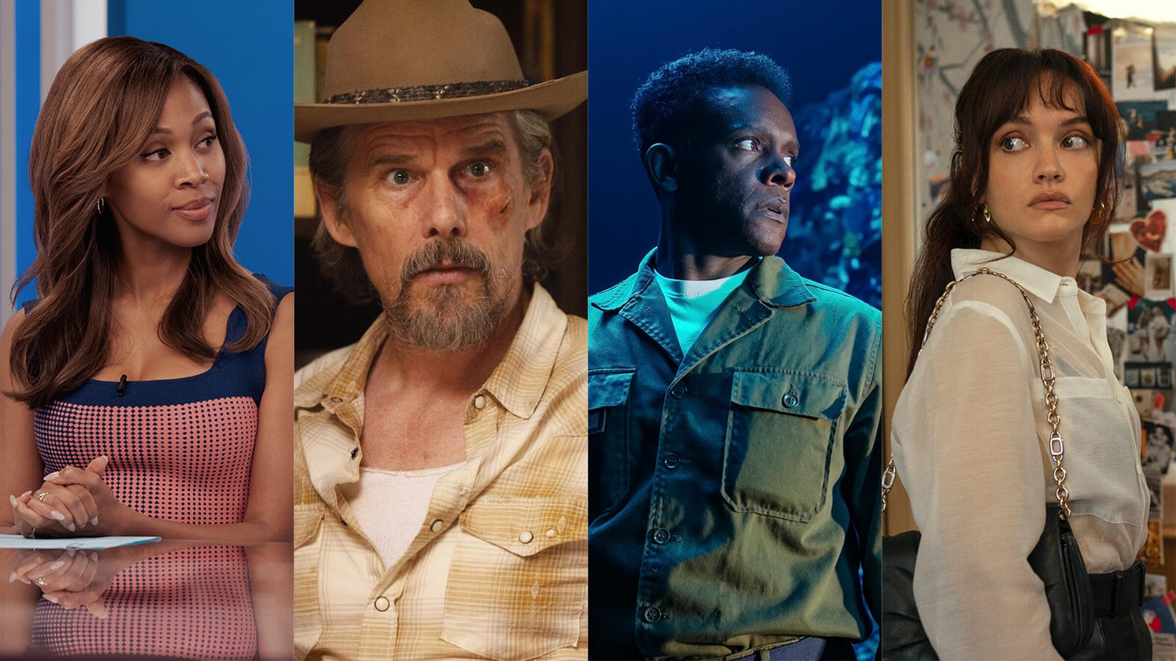 The Morning Show, The Lowdown, IT: Welcome to Derry, The Girlfriend