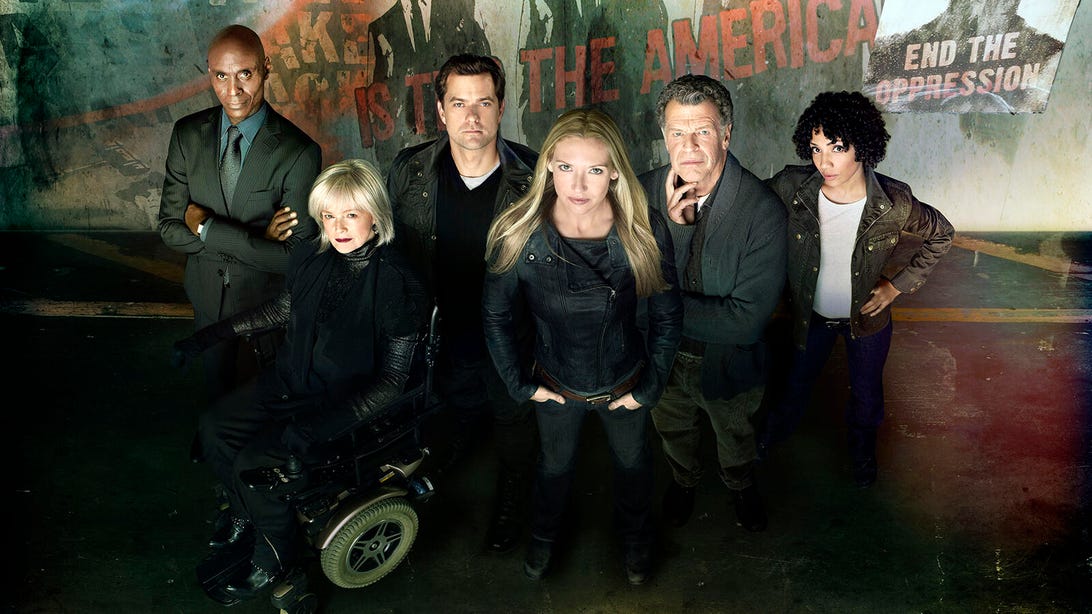 9 Shows Like Fringe to Watch If You Like Fringe