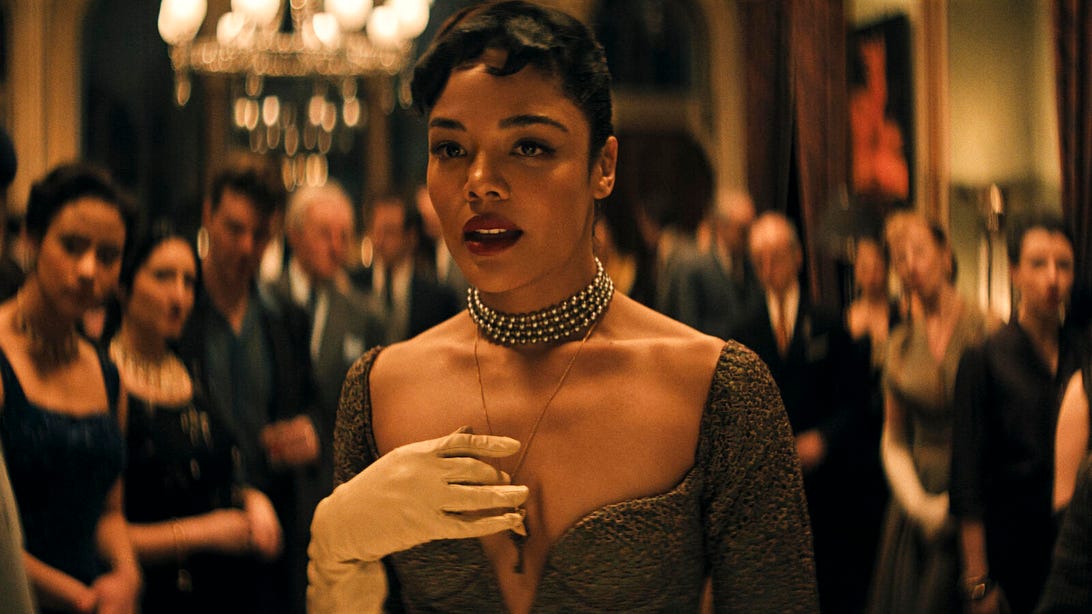 Tessa Thompson, Hedda