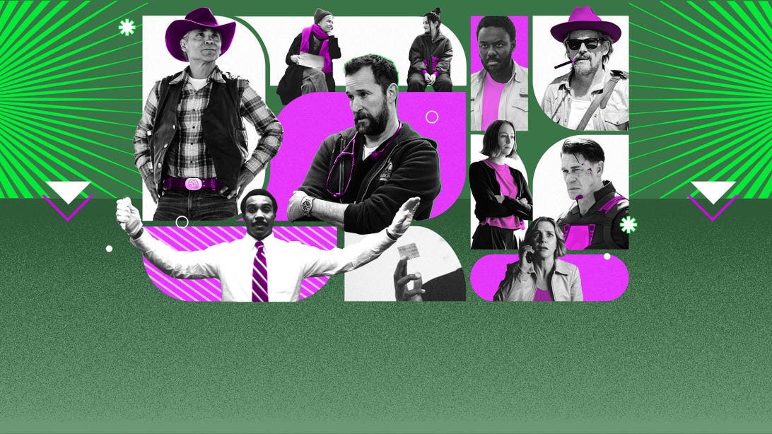 The 10 Best TV Performances of 2025