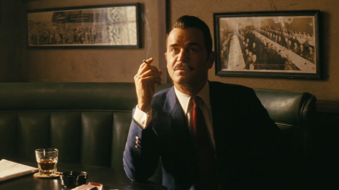 Fallout: Justin Theroux's Character Is Season 2's Wild Card and May Not Be Who You Think He Is