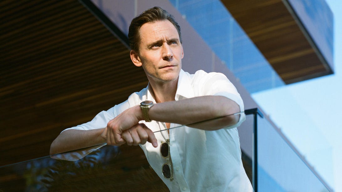 Tom Hiddleston, The Night Manager