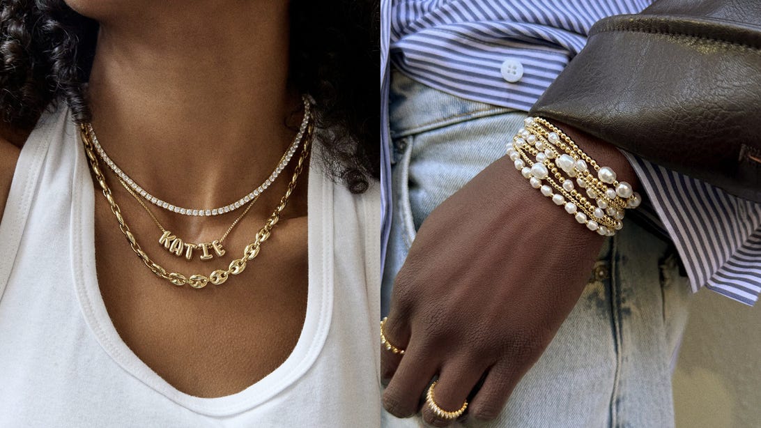 Get 20% Off Everything at BaubleBar: Earrings, Necklaces, and More