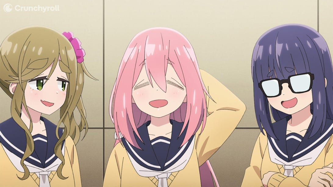 Laid Back Camp / Yuru Camp