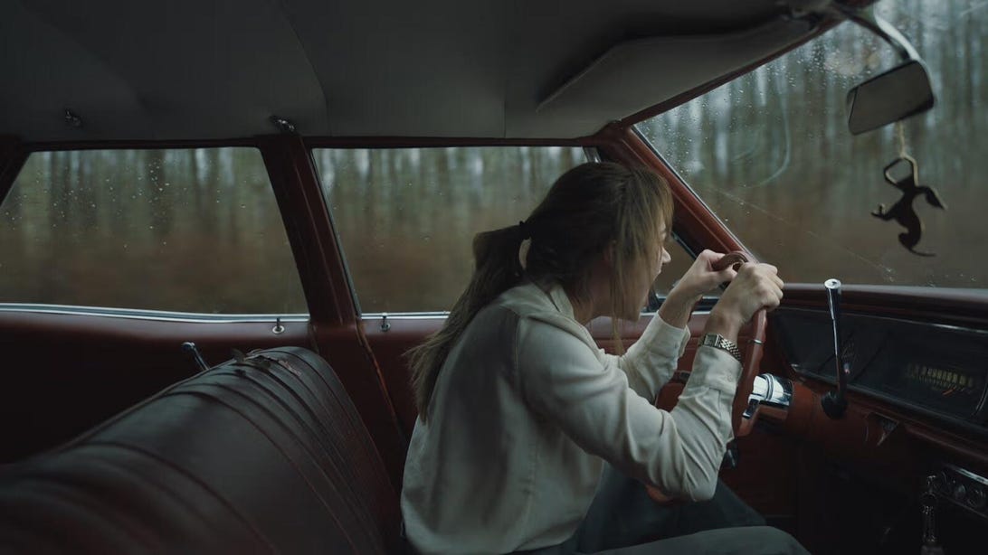 Maika Monroe, Longlegs