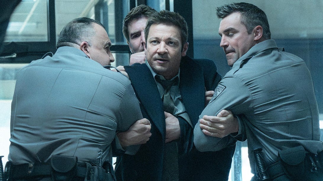 Jeremy Renner, Mayor of Kingstown