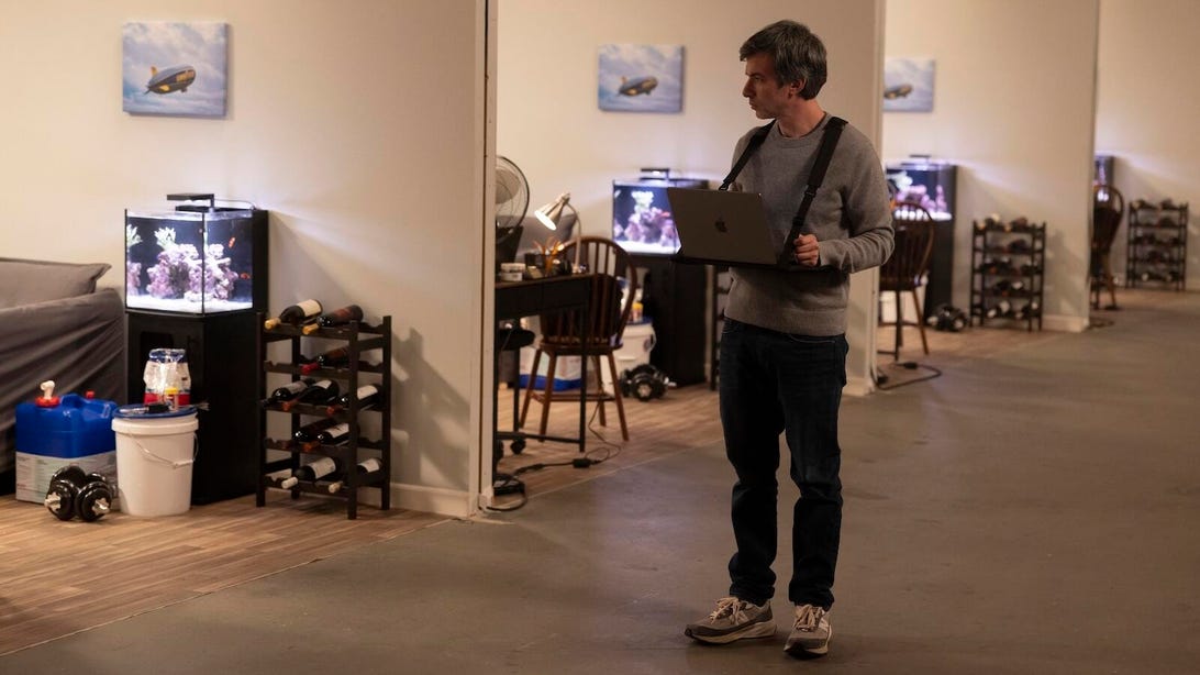 Nathan Fielder, The Rehearsal