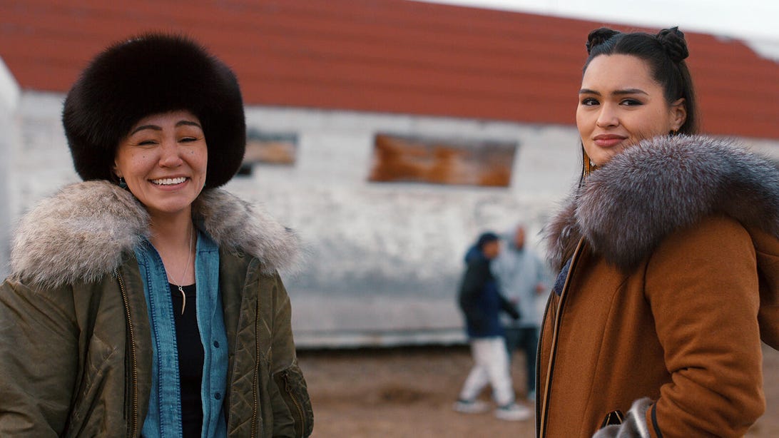 Netflix's Arctic Comedy North of North Brings Generational 'Traumedy' to TV