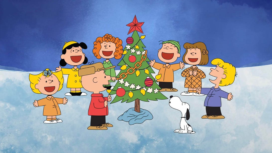Where to Watch A Charlie Brown Christmas for Free in 2025