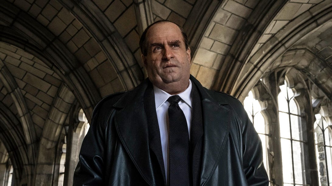 Shows Like The Penguin