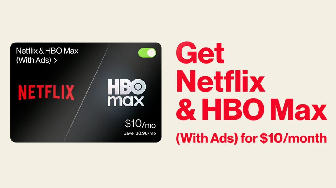 Save Big on Streaming: Verizon Slashes Prices on HBO Max and Netflix