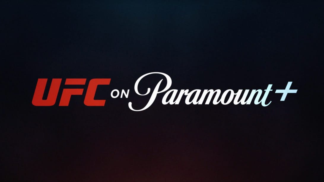 UFC Is a Stream Away: Every Fight Lands on Paramount+