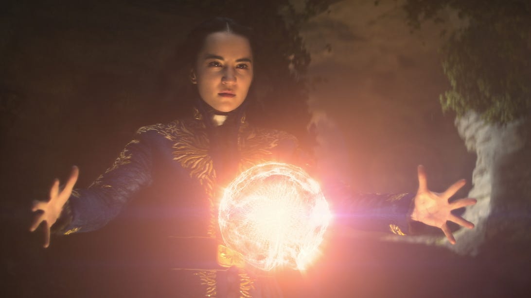 Jessie Mei Li, Shadow and Bone