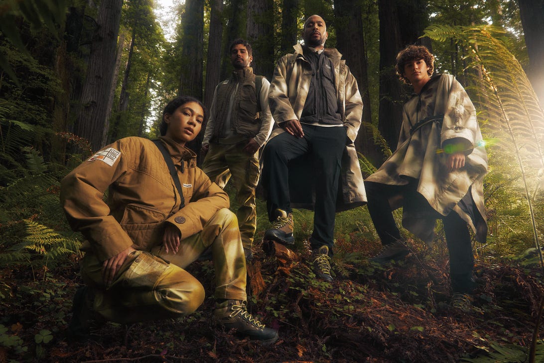 Columbia The Endor Collection