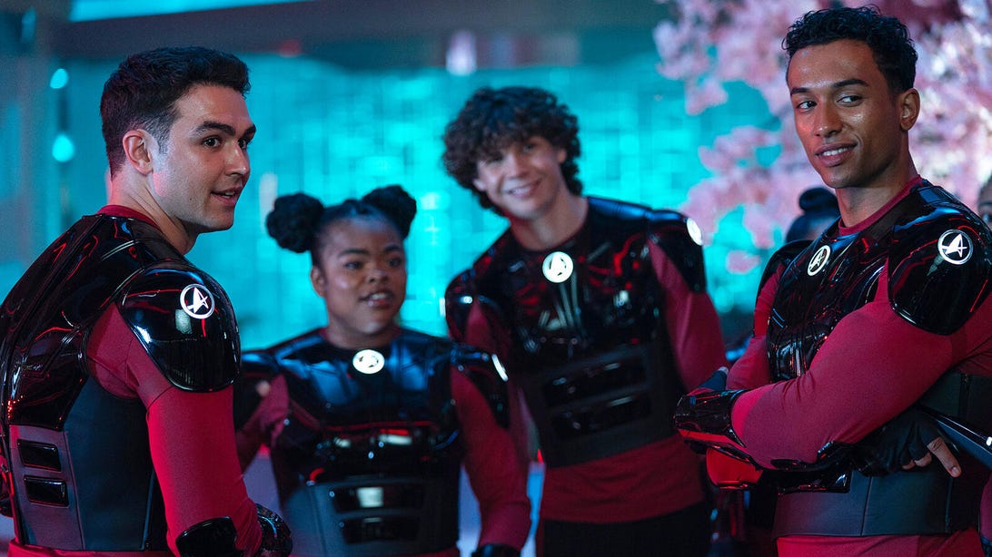 Star Trek: Starfleet Academy: Everything We Know About Paramount+'s YA Star Trek Series