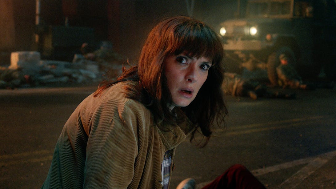 New Netflix Shows and Movies in November 2025