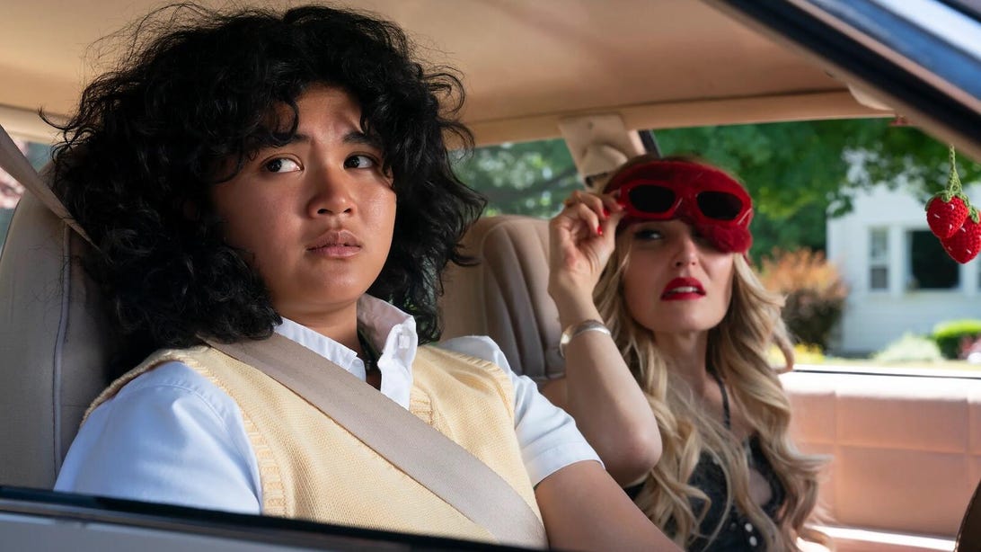 Sam Morelos and Chloe Fineman, Summer of 69