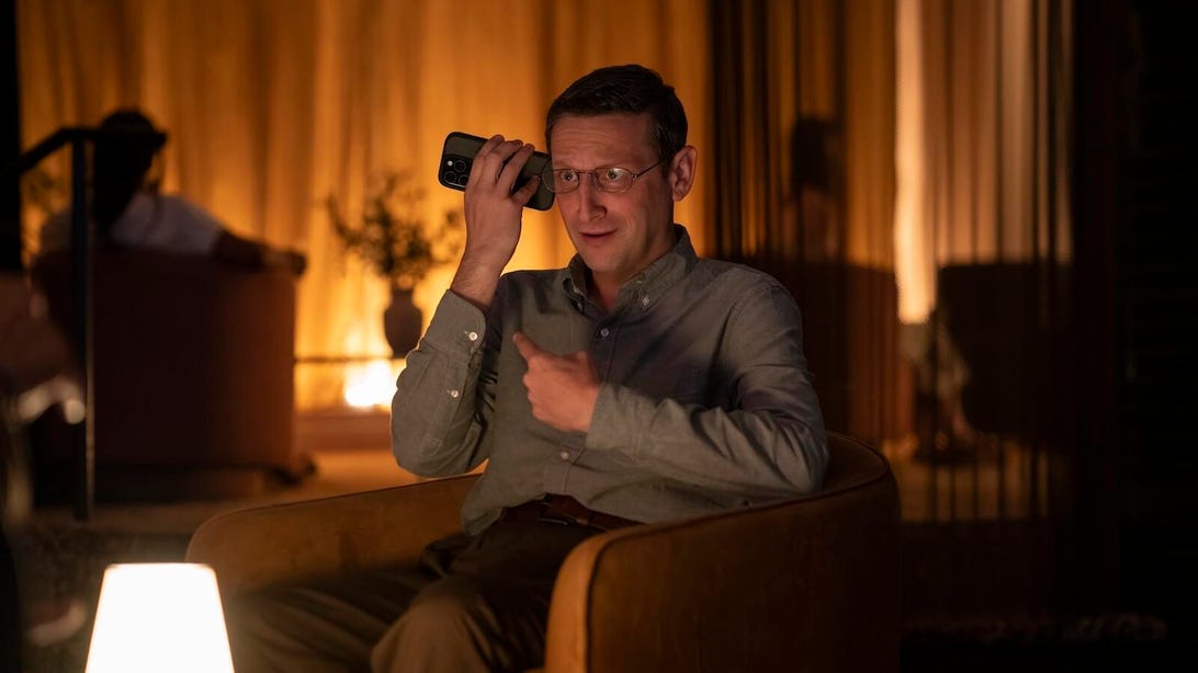 Tim Robinson, The Chair Company