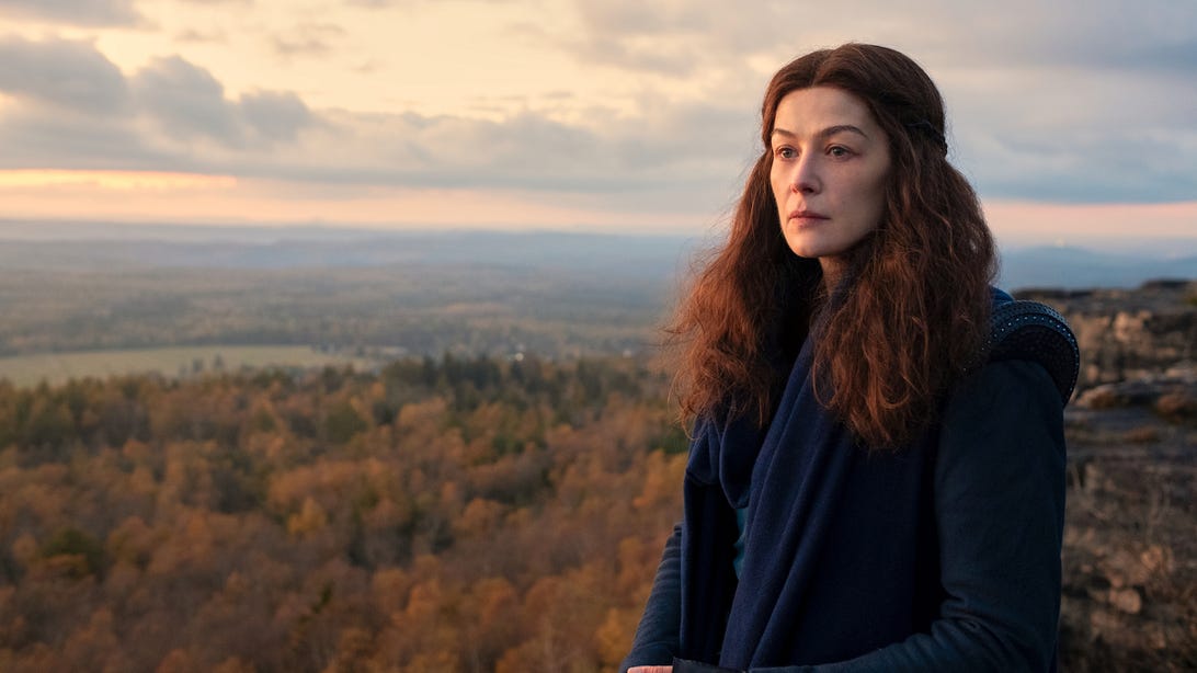 Rosamund Pike, The Wheel of Time