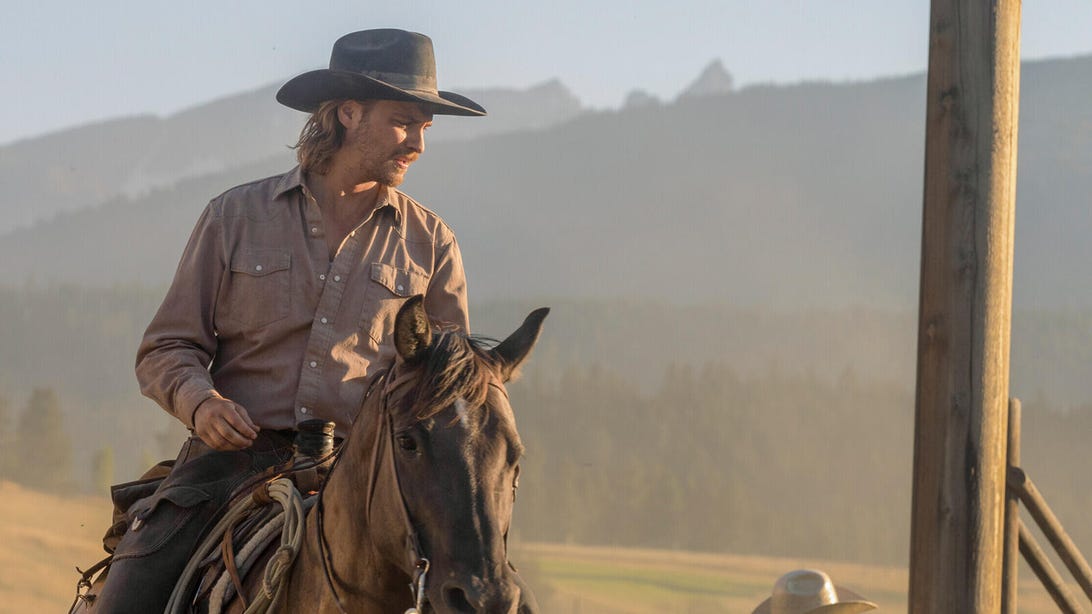 CBS Winter TV Schedule 2026: Here's When Survivor 50 and the New Yellowstone Spin-Off Premiere